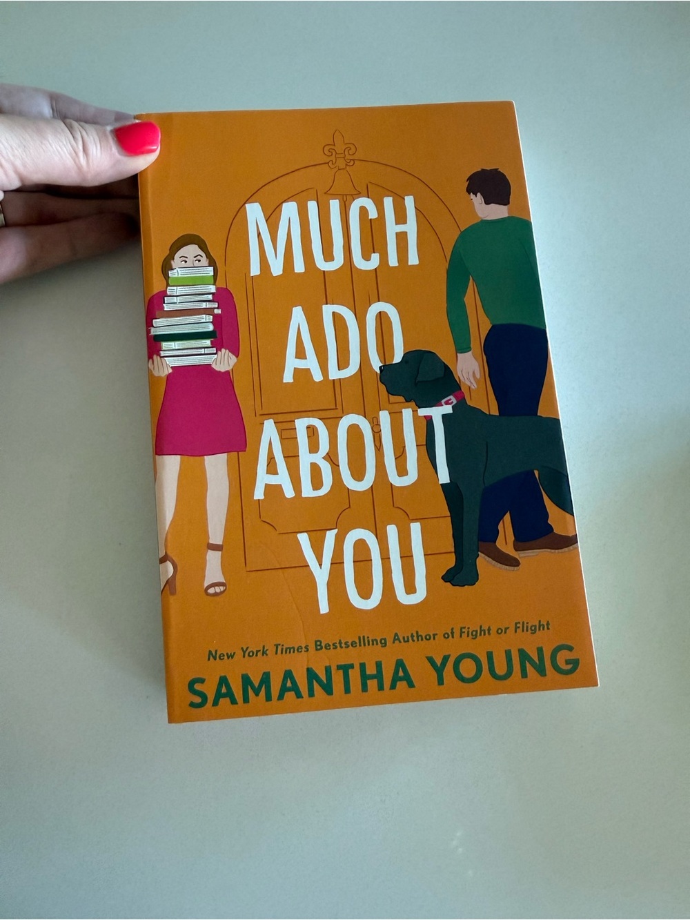 Much Ado About You by Samantha Young